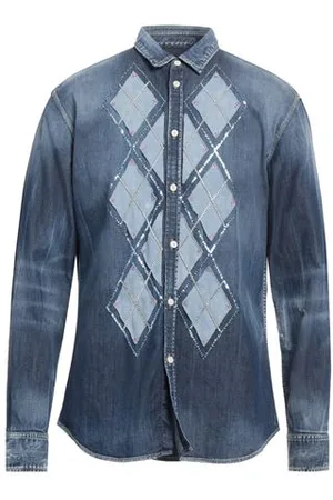 Dsquared2 TOPS - Jeanshemden