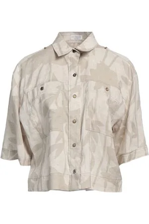 Brunello Cucinelli TOPS - Hemden