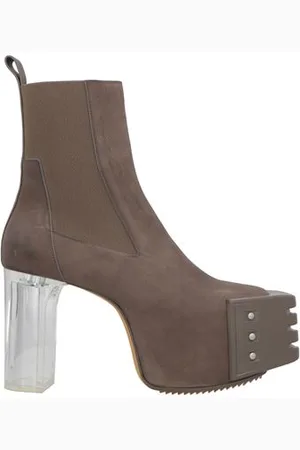 Rick Owens SCHUHE - Stiefeletten