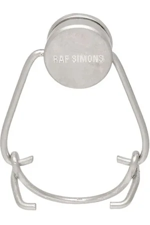 RAF SIMONS SCHMUCK und UHREN - Broschen
