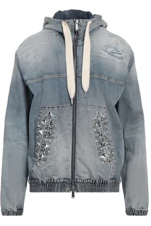 Dsquared2 JACKEN & MÄNTEL - Jeansjacken/Mäntel