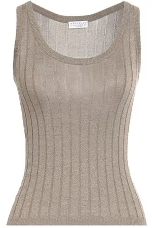 Brunello Cucinelli TOPS - Tank Tops