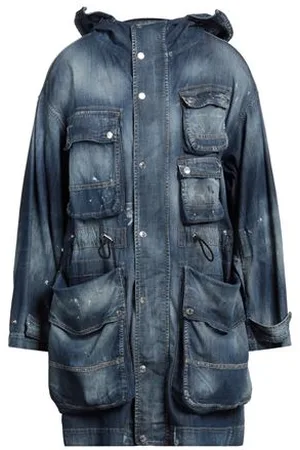 Dsquared2 JACKEN & MÄNTEL - Jeansjacken/Mäntel