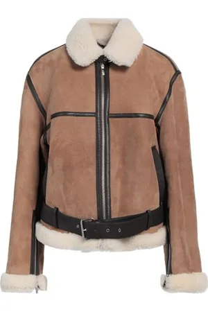 Totême JACKEN & MÄNTEL - Shearling- & Kunstfell