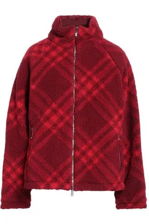 Burberry JACKEN & MÄNTEL - Shearling- & Kunstfell