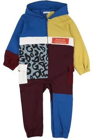 Dolce & Gabbana NEUGEBORENE - Babystrampler & -Latzhose
