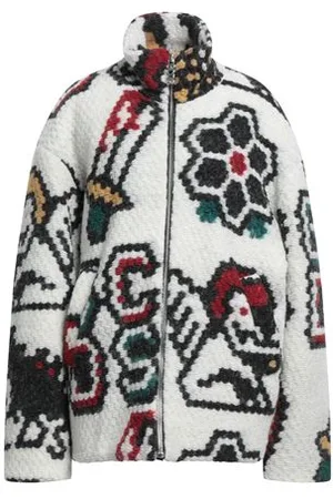 GCDS JACKEN & MÄNTEL - Shearling- & Kunstfell