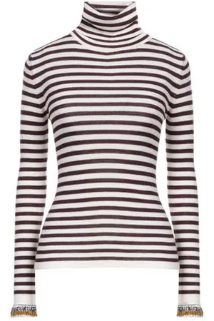 Dondup STRICKWAREN - Rollkragenpullover