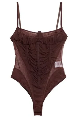 MUGLER TOPS - Bodysuits