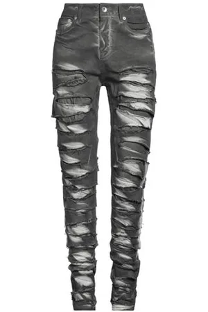 DRKSHDW BY RICK OWENS HOSEN & RÖCKE - Jeanshosen
