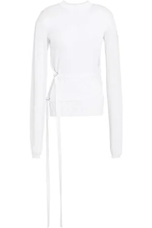 ANN DEMEULEMEESTER TOPS - Tops