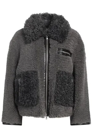Stand Studio JACKEN & MÄNTEL - Shearling- & Kunstfell