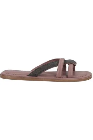 Brunello Cucinelli SCHUHE - Sandalen