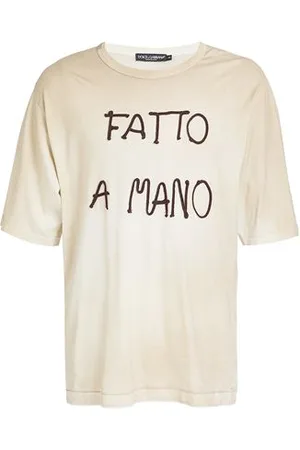 Dolce & Gabbana TOPS - T-shirts