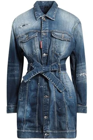 Dsquared2 KLEIDER - Mini-Kleider