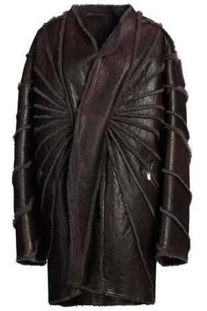 Rick Owens JACKEN & MÄNTEL - Shearling- & Kunstfell