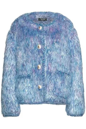 Dolce & Gabbana JACKEN & MÄNTEL - Shearling- & Kunstfell