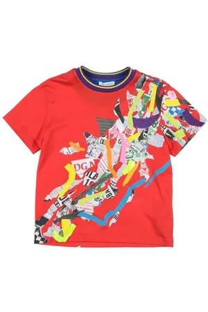 Dolce & Gabbana TOPS - T-shirts