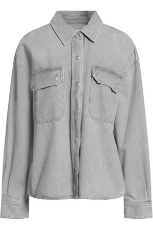 AGOLDE TOPS - Jeanshemden