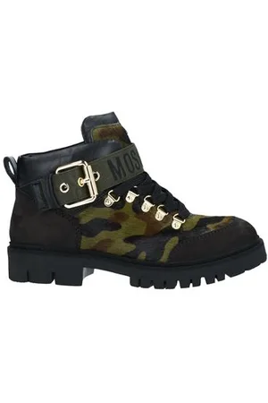 Moschino SCHUHE - Stiefeletten