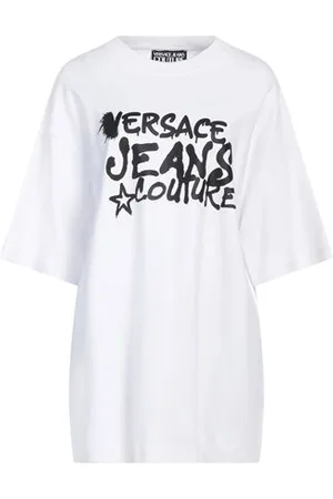 VERSACE TOPS - T-shirts