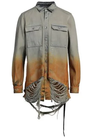 DRKSHDW BY RICK OWENS TOPS - Jeanshemden