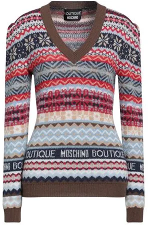 Moschino STRICKWAREN - Pullover