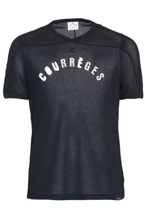 Courrèges TOPS - T-shirts