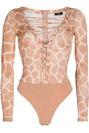 Elisabetta Franchi TOPS - Bodysuits