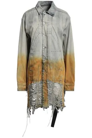DRKSHDW BY RICK OWENS JACKEN & MÄNTEL - Jeansjacken/Mäntel