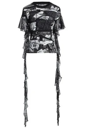 VERSACE TOPS - T-shirts