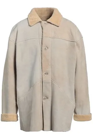 GIORGIO BRATO JACKEN & MÄNTEL - Shearling- & Kunstfell