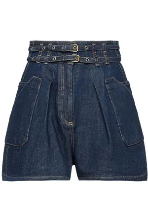 Serafini HOSEN & RÖCKE - Jeansshorts