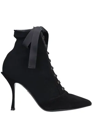 Dolce & Gabbana SCHUHE - Stiefeletten