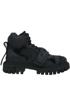 Dolce & Gabbana SCHUHE - Stiefeletten