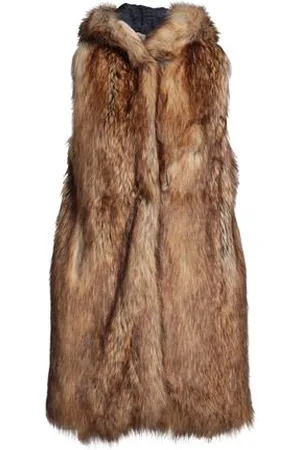 DISTRETTO 12 JACKEN & MÄNTEL - Shearling- & Kunstfell