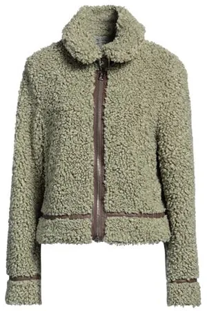 Stand Studio JACKEN & MÄNTEL - Shearling- & Kunstfell