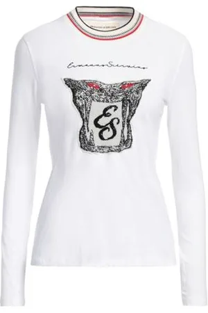 ERMANNO SCERVINO TOPS - T-shirts