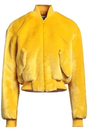 Moschino JACKEN & MÄNTEL - Shearling- & Kunstfell