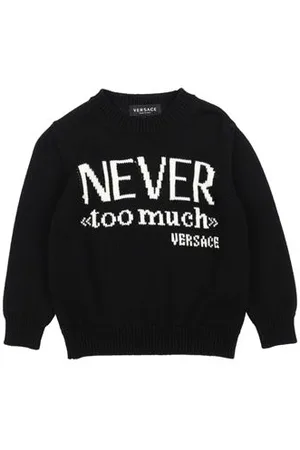 VERSACE STRICKWAREN - Pullover