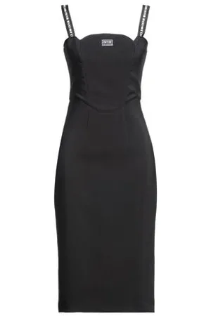 VERSACE KLEIDER - Midi-Kleider