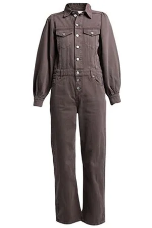 Ganni OVERALLS - Jumpsuits