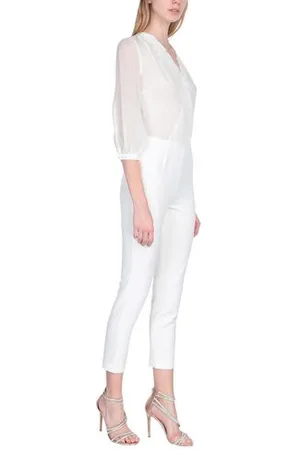 ERMANNO SCERVINO OVERALLS - Jumpsuits