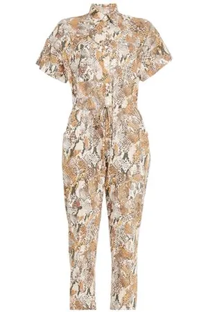 ENZA COSTA OVERALLS - Jumpsuits