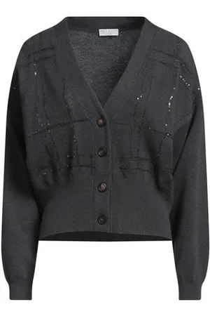Brunello Cucinelli STRICKWAREN - Strickjacken