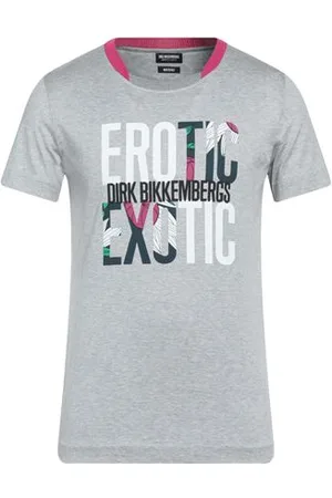 Bikkembergs TOPS - T-shirts
