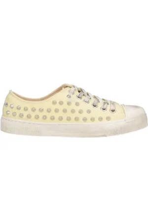 METAL GIENCHI SCHUHE - Sneakers