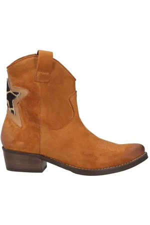 1725.A SCHUHE - Stiefeletten