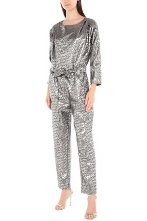 WEILI ZHENG OVERALLS - Jumpsuits