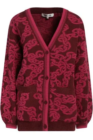 Diane von Furstenberg STRICKWAREN - Strickjacken